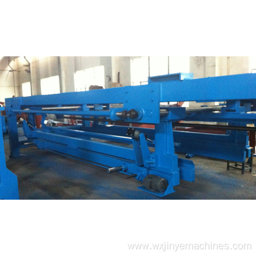 Heavy Duty Synchro Cutting to Length Machine